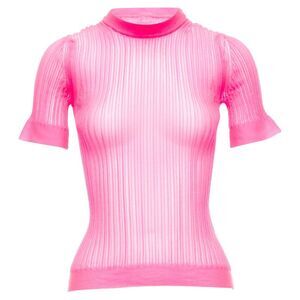 Cecilie Bahnsen Flare Sleeve Top